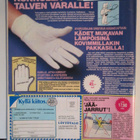 SEURA LEHTI 3 / 1982 SISÄLLYSLUETTELO KUVAT 2 - 4 - pikkukuva 5