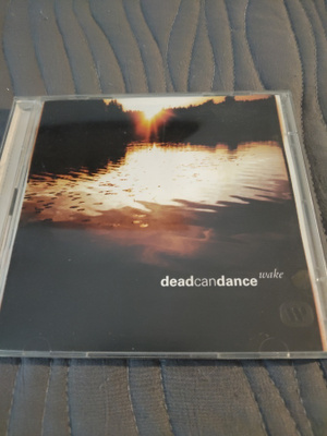 Dead Can Dance: Wake,   2-cd