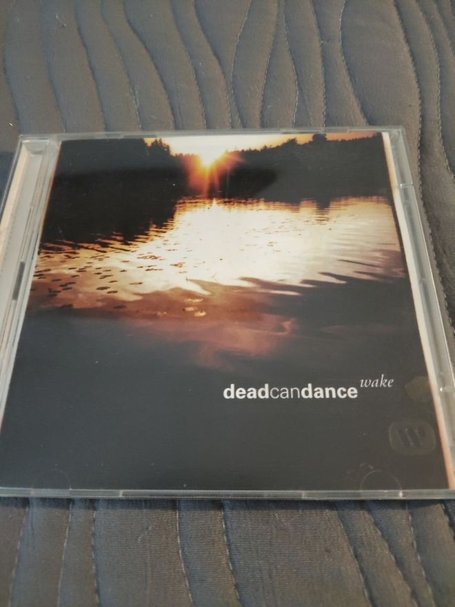 Dead Can Dance: Wake,   2-cd