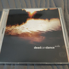 Dead Can Dance: Wake,   2-cd - pikkukuva 1