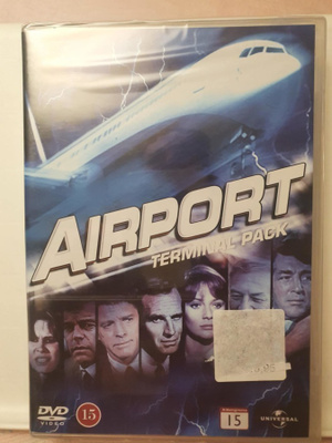 Airport Terminal Pack DVD