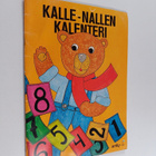 Juhani Järvelä : Kalle-Nallen kalenteri - pikkukuva 1