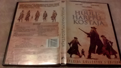 Huuliharppukostaja (2dvd)