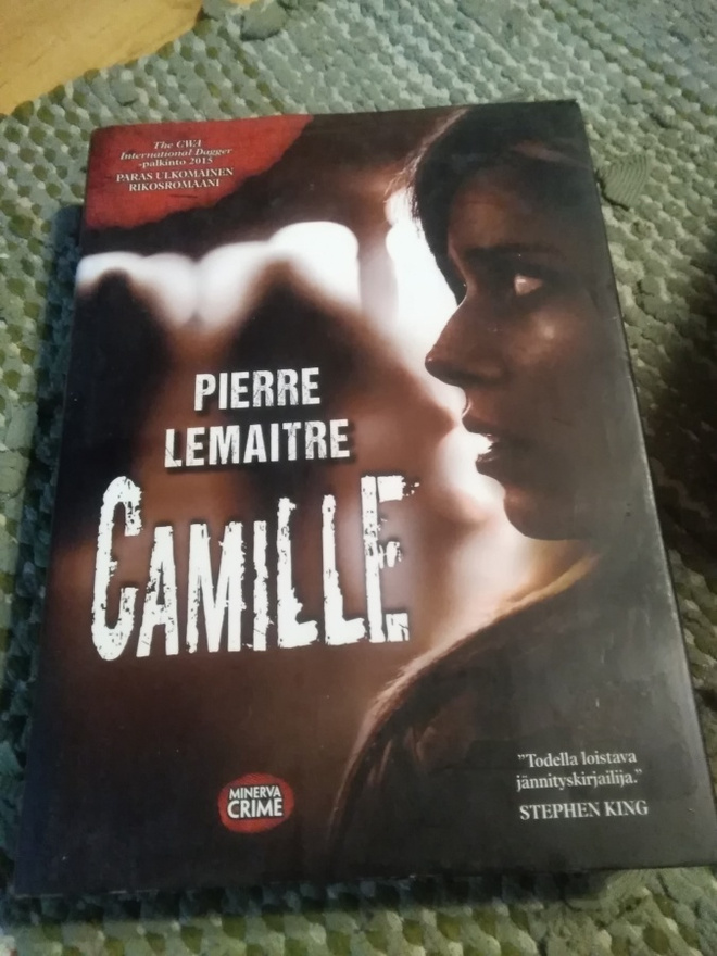 Pierre Lemaitre: Camille