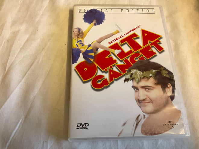 Deltajengi (dvd)