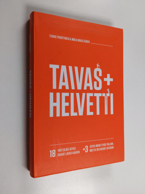 Terho ym. Puustinen : Taivas + helvetti