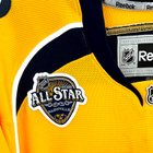 NHL FaniPaita Predators JUUSE SAROS #1 ROOKIE Team Color - pikkukuva 3