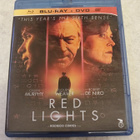 Red Lights BLU-RAY Cillian Murphy Robert de Niro - pikkukuva 1
