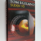 Tom Egeland : Suden yö : jännitysromaani - pikkukuva 1
