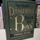 Dangerous Book for Boys - Things to Do - Iggulden - Uusi - pikkukuva 1