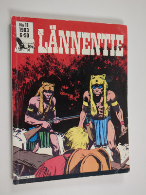 Lännentie nro 11/1983