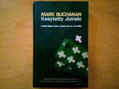 Mark Buchanan: Kesytetty Jumala