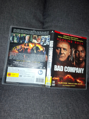 Bad company
