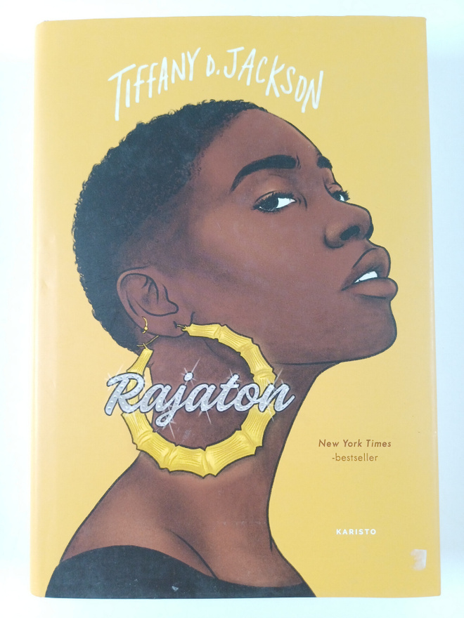 Tiffany D. Jackson : Rajaton