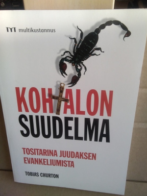 Tobias Churton: Kohtalon suudelma
