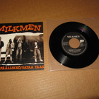 Milkmen 7" Suuri Päällikkö/Sataa Taas,.PS v.1990 MINT - pikkukuva 1