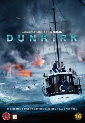 Dunkirk  -  DVD