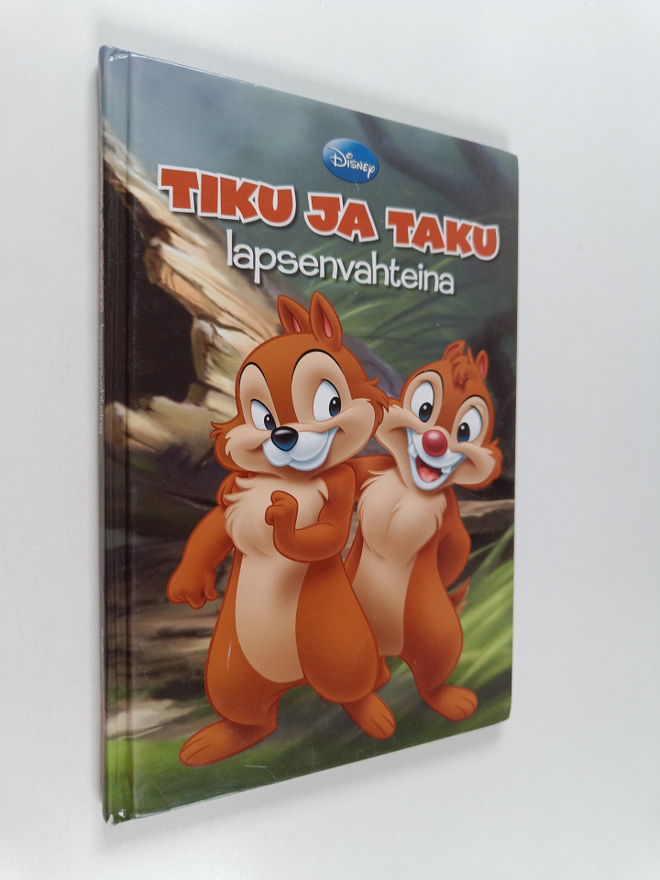 Tiku ja Taku lapsenvahteina