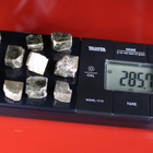 Lappi pyriitti kiteitä 10 kpl / 285.70 ct / 21-16 mm Suomi - pikkukuva 2