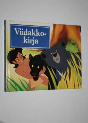 Taija (suom.) Mård : Viidakkokirja
