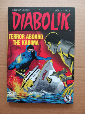 Diabolik no 1