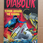 Diabolik no 1 - pikkukuva 1