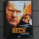DVD: Beck 9: Koston Hinta (Peter Haber 2001) **Egmont** - pikkukuva 1