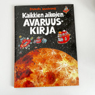 Mauri Kunnas - Kaikkien aikojen avaruuskirja - pikkukuva 1