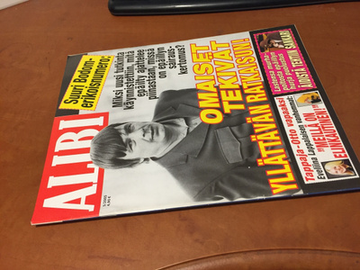 ALIBI LEHTI 1/1964 HYVÄ
