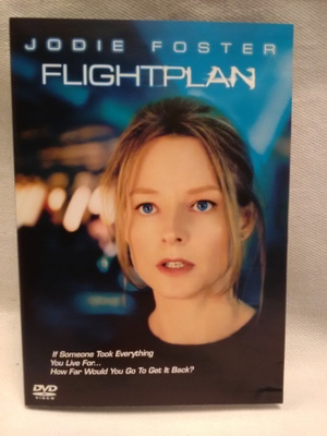 Dvd Flightplan (1)