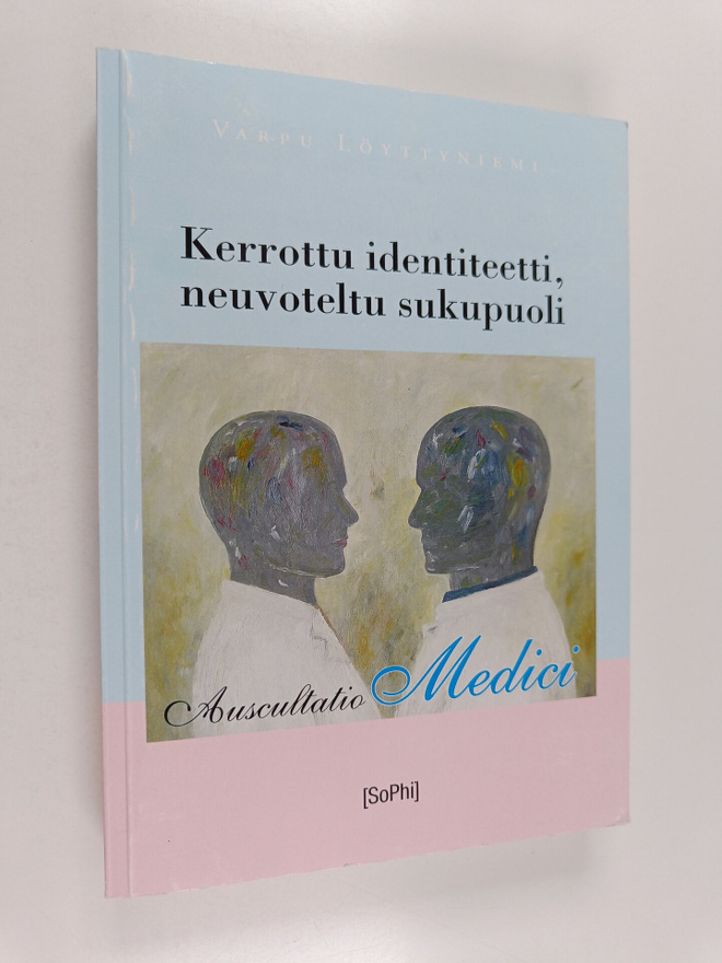Varpu Löyttyniemi : Kerrottu identiteetti, neuvoteltu suk...