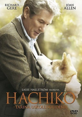 Hachiko - Tarina Uskollisuudesta  -  DVD