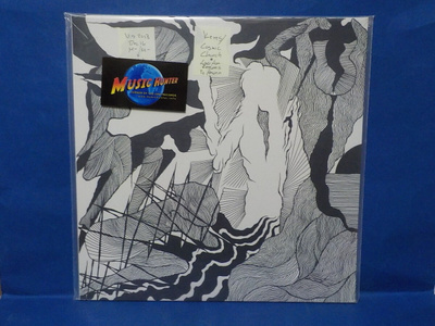 COSMIC CHURCH / KERES - LUCIFER RETURNS TO HEAVEN M-/M- LP