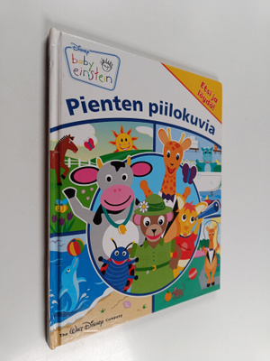 Michael P. Fertig : Pienten piilokuvia