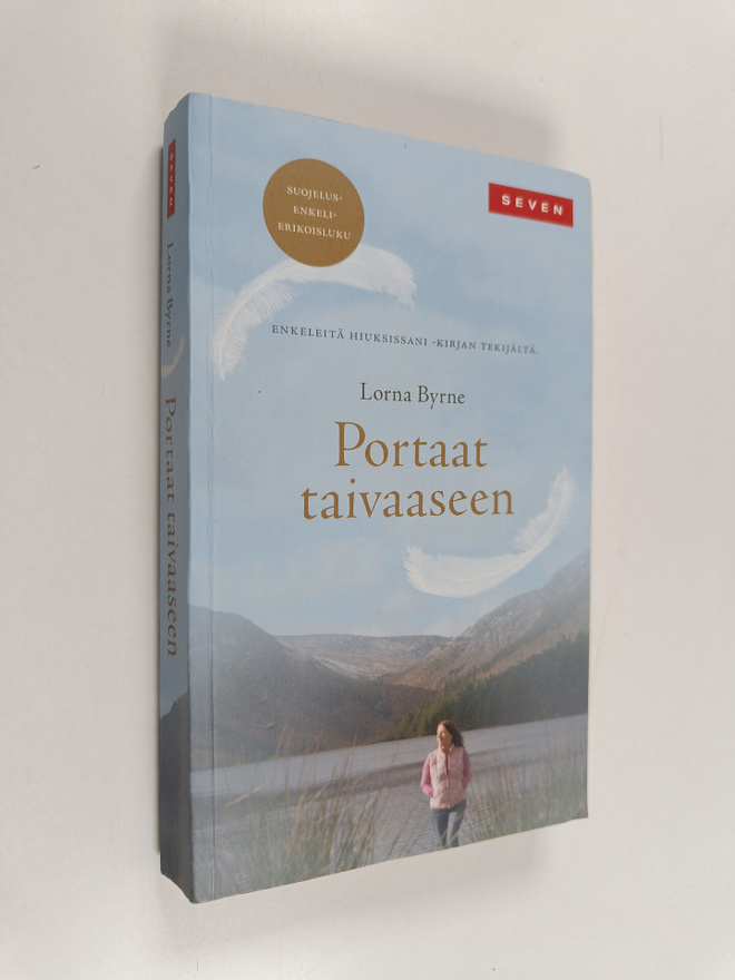 Lorna Byrne : Portaat taivaaseen