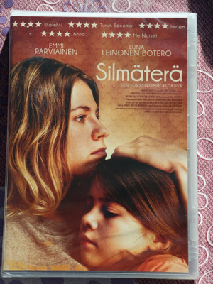 Silmäterä DVD