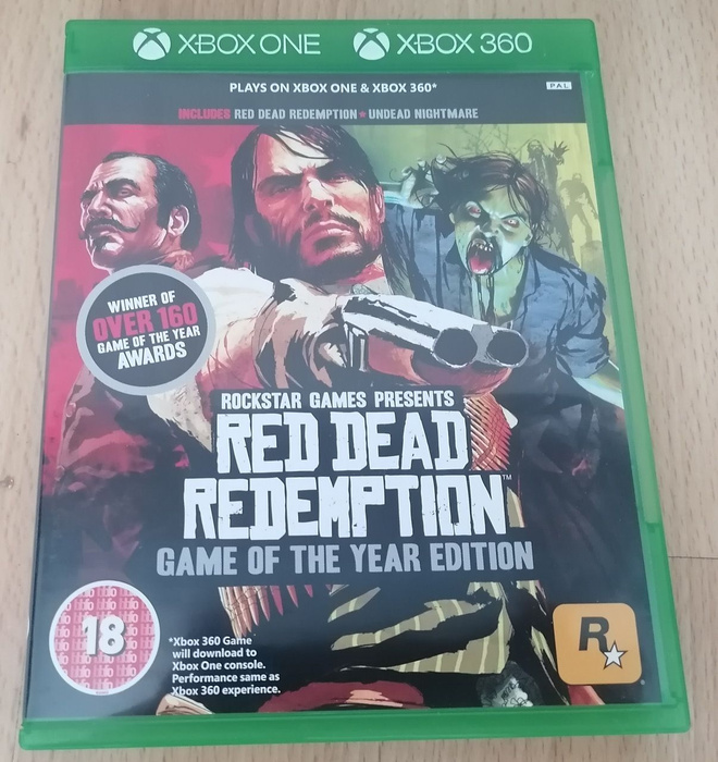 Red Dead Redemption