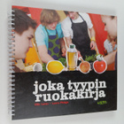Ville Lehto : Joka tyypin ruokakirja - pikkukuva 1