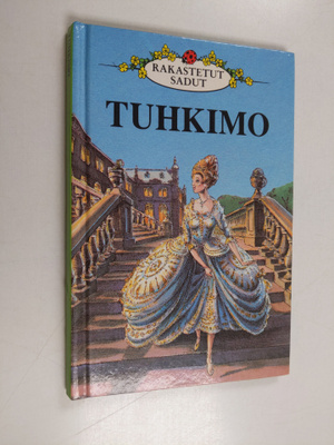 Vera Southgate : Tuhkimo