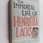 Rebecca Skloot : The immortal life of Henrietta Lacks - pikkukuva 1