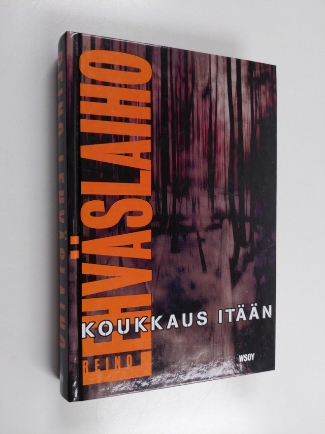Reino Lehväslaiho : Koukkaus itään