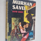 David Godis : Murhan sävel - pikkukuva 1