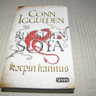 Conn Iggulden Ruusujen sota Korpin kannus  -pok - pikkukuva 1