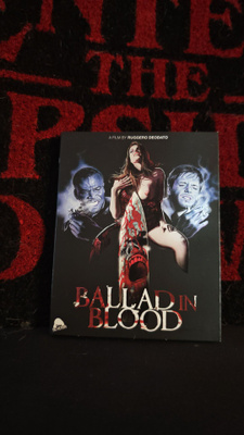 Ballad in Blood