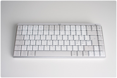 LOGITECH MX Mechanical Mini for Mac langaton näppäimistö
