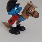 Peyo Schleich  SMURFFI JA KEPPIHEVONEN - pikkukuva 1