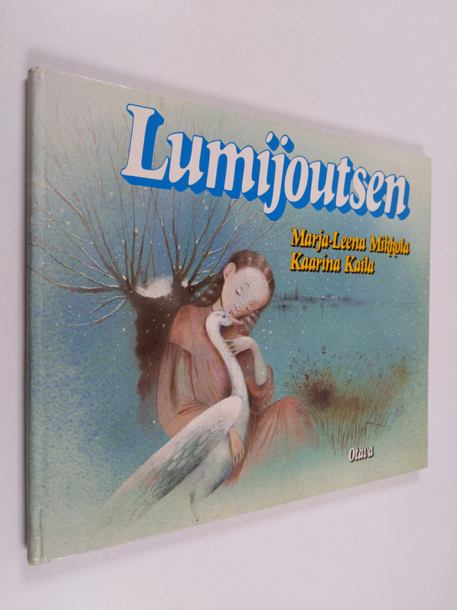 Marja-Leena Mikkola : Lumijoutsen