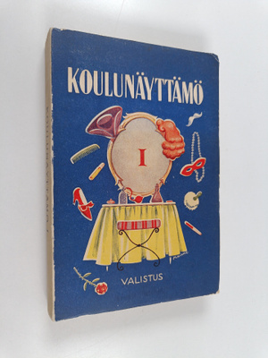 Koulunäyttämö 1 : Koulujen näyttömötoimikunnan keskuksen ...