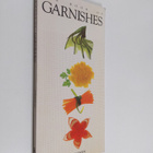 June Budgen : The Book of Garnishes - pikkukuva 1