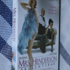 DVD Mrs. Henderson esittää ( uusi Judi Dench Bob Hoskins ) - pikkukuva 1